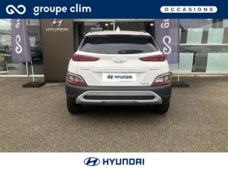 40280 : Hyundai Mont de Marsan i-AUTO - HYUNDAI Kona - Kona - Atlas White - Traction - Hybride : Essence/Electrique