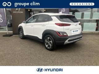 40280 : Hyundai Mont de Marsan i-AUTO - HYUNDAI Kona - Kona - Atlas White - Traction - Hybride : Essence/Electrique