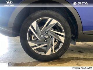 44600 : Hyundai Saint-Nazaire - Pacific Cars - HYUNDAI Bayon - Bayon - Intense Blue Métal - Traction - Essence/Micro-Hybride