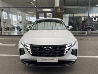 45000 : Hyundai Orléans Motors - HYUNDAI Tucson - Tucson - Polar White - Traction - Hybride : Essence/Electrique
