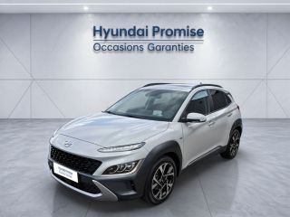 85000 : Hyundai MoceanRent | La Roche-sur-Yon - Océane Auto - HYUNDAI KONA Executive - KONA - Gris - Automate sequentiel - Diesel