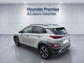 85000 : Hyundai MoceanRent | La Roche-sur-Yon - Océane Auto - HYUNDAI KONA Executive - KONA - Gris - Automate sequentiel - Diesel