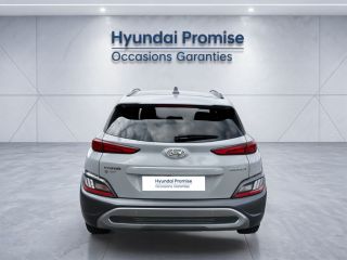 85000 : Hyundai MoceanRent | La Roche-sur-Yon - Océane Auto - HYUNDAI KONA Executive - KONA - Gris - Automate sequentiel - Diesel