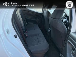 50000 : Hyundai Saint-Lô - GCA - TOYOTA Yaris - Yaris - Blanc - Traction - Hybride : Essence/Electrique