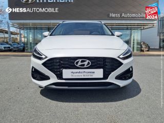 51100 : Hyundai Reims - HESS Automobile - HYUNDAI i30 SW - i30 SW - Serenity White métal - Traction - Essence