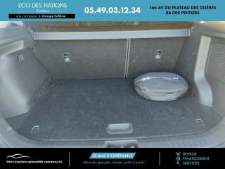 86000 : Hyundai Poitiers - Eco des Nations - HYUNDAI Kona - Kona - Orange - Traction - Electrique