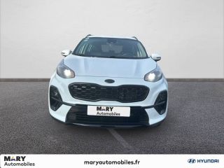 80330 : Hyundai Amiens - Mary Automobiles - KIA SPORTAGE Black Edition - SPORTAGE IV - BLANC - Boîte manuelle - Diesel