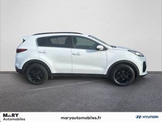 80330 : Hyundai Amiens - Mary Automobiles - KIA SPORTAGE Black Edition - SPORTAGE IV - BLANC - Boîte manuelle - Diesel