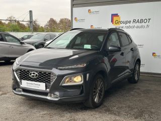 78310 : Hyundai Coignières - Socohy | Groupe Rabot - HYUNDAI Kona - Kona - Dark Knight Métal - Traction - Essence