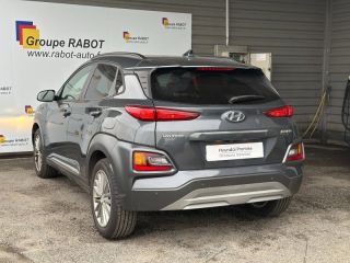 78310 : Hyundai Coignières - Socohy | Groupe Rabot - HYUNDAI Kona - Kona - Dark Knight Métal - Traction - Essence