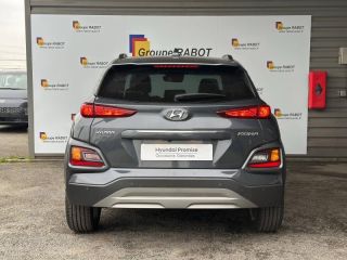 78310 : Hyundai Coignières - Socohy | Groupe Rabot - HYUNDAI Kona - Kona - Dark Knight Métal - Traction - Essence