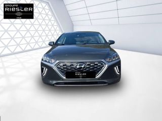 60740 : Hyundai Saint-Maximin - Protea by Riester - HYUNDAI IONIQ Creative - IONIQ - Gris - Automate sequentiel - Essence / Courant électrique