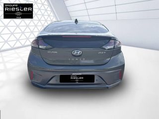 60740 : Hyundai Saint-Maximin - Protea by Riester - HYUNDAI IONIQ Creative - IONIQ - Gris - Automate sequentiel - Essence / Courant électrique