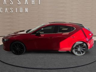 83130 : Hyundai Toulon - Autodif SAS - Groupe BALDASSARI - MAZDA MAZDA3 5 PORTES 2024 Homura - MAZDA3 IV - Rouge - Boîte automatique - Essence sans plomb