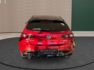 83130 : Hyundai Toulon - Autodif SAS - Groupe BALDASSARI - MAZDA MAZDA3 5 PORTES 2024 Homura - MAZDA3 IV - Rouge - Boîte automatique - Essence sans plomb