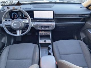 13730 : Hyundai Marignane - Cap Milanesio - HYUNDAI KONA Intuitive - KONA II - ABYSS BLACK - Automate sequentiel - Essence / Courant électrique
