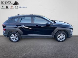 13730 : Hyundai Marignane - Cap Milanesio - HYUNDAI KONA Intuitive - KONA II - ABYSS BLACK - Automate sequentiel - Essence / Courant électrique