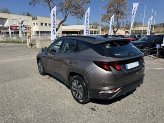84120 : Hyundai PERTUIS - SA PEDINIELLI - HYUNDAI TUCSON Business - TUCSON IV - Beige - Automate sequentiel - Diesel