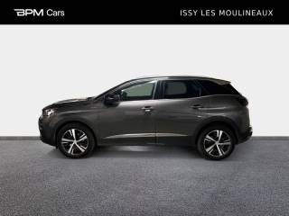 92130 : Hyundai ISSY-LES-MOULINEAUX - ELLIPSE AUTOMOBILES - PEUGEOT 3008 - 3008 - Gris Amazonite / Noir Perla Nera - Traction - Essence