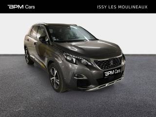 92130 : Hyundai ISSY-LES-MOULINEAUX - ELLIPSE AUTOMOBILES - PEUGEOT 3008 - 3008 - Gris Amazonite / Noir Perla Nera - Traction - Essence