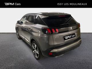 92130 : Hyundai ISSY-LES-MOULINEAUX - ELLIPSE AUTOMOBILES - PEUGEOT 3008 - 3008 - Gris Amazonite / Noir Perla Nera - Traction - Essence