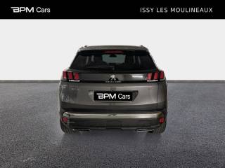 92130 : Hyundai ISSY-LES-MOULINEAUX - ELLIPSE AUTOMOBILES - PEUGEOT 3008 - 3008 - Gris Amazonite / Noir Perla Nera - Traction - Essence