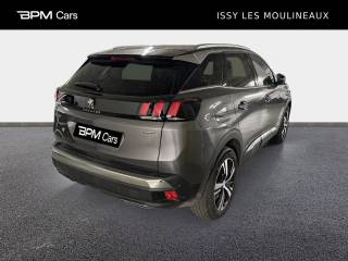 92130 : Hyundai ISSY-LES-MOULINEAUX - ELLIPSE AUTOMOBILES - PEUGEOT 3008 - 3008 - Gris Amazonite / Noir Perla Nera - Traction - Essence