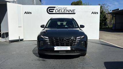30100 : Hyundai Alès - Auto Hall - HYUNDAI TUCSON Executive - TUCSON IV - Bleu - Boîte automatique - Essence / Courant électrique