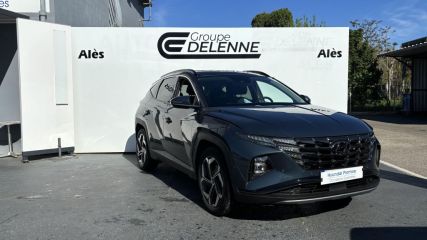 30100 : Hyundai Alès - Auto Hall - HYUNDAI TUCSON Executive - TUCSON IV - Bleu - Boîte automatique - Essence / Courant électrique