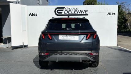 30100 : Hyundai Alès - Auto Hall - HYUNDAI TUCSON Executive - TUCSON IV - Bleu - Boîte automatique - Essence / Courant électrique
