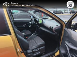 50000 : Hyundai Saint-Lô - GCA - TOYOTA Yaris Cross - Yaris Cross - Bi ton or pur   noir - Traction - Hybride : Essence/Electrique