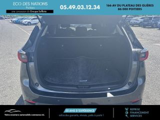 86000 : Hyundai Poitiers - Eco des Nations - MAZDA CX-5 - CX-5 - Machine Gray Métallisé - Traction - Essence/Micro-Hybride