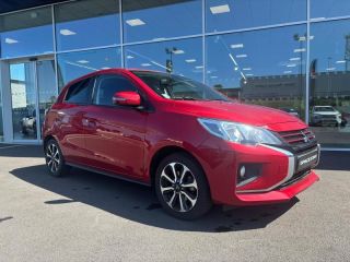 29000 : Hyundai Quimper - Iroise Automobiles - MITSUBISHI Space Star - Space Star - Cardinal Red métallisé - Traction - Essence