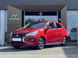 29000 : Hyundai Quimper - Iroise Automobiles - MITSUBISHI Space Star - Space Star - Cardinal Red métallisé - Traction - Essence