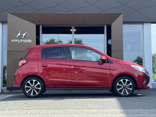 29000 : Hyundai Quimper - Iroise Automobiles - MITSUBISHI Space Star - Space Star - Cardinal Red métallisé - Traction - Essence