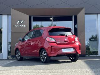 29000 : Hyundai Quimper - Iroise Automobiles - MITSUBISHI Space Star - Space Star - Cardinal Red métallisé - Traction - Essence