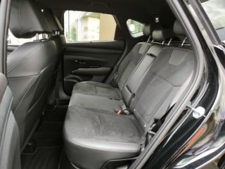 19100 : Hyundai Brive-la-Gaillarde - Garage Pouget - HYUNDAI Tucson - Tucson - Abyss Black Métal - Traction - Hybride : Essence/Electrique