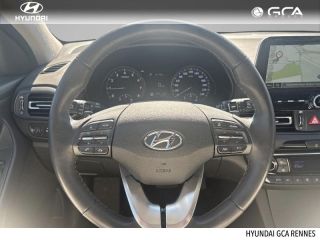 35510 : Hyundai Rennes - GCA - HYUNDAI i30 - i30 - Rouge - Traction - Essence/Micro-Hybride