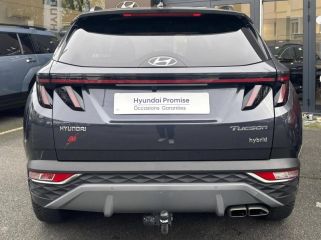 95100 : Hyundai Argenteuil - BNA - HYUNDAI Tucson - Tucson - Dark Knight Métal - Traction - Hybride : Essence/Electrique