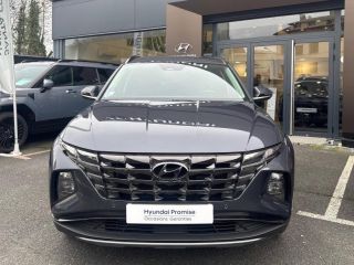 95100 : Hyundai Argenteuil - BNA - HYUNDAI Tucson - Tucson - Dark Knight Métal - Traction - Hybride : Essence/Electrique