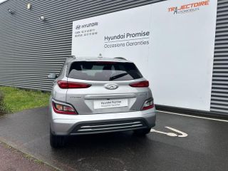 14100 : Hyundai Lisieux - Trajectoire Automobiles - HYUNDAI Kona - Kona - Bleu - Traction - Electrique