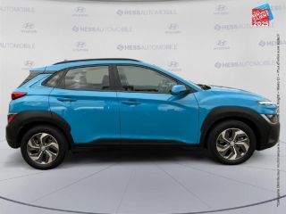 67800 : Hyundai Strasbourg - HESS Automobile - HYUNDAI Kona - Kona - Surfy Blue Métal - Traction - Hybride : Essence/Electrique