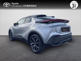 50000 : Hyundai Saint-Lô - GCA - TOYOTA C-HR - C-HR - Blanc - Traction - Hybride : Essence/Electrique