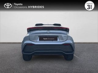 50000 : Hyundai Saint-Lô - GCA - TOYOTA C-HR - C-HR - Blanc - Traction - Hybride : Essence/Electrique