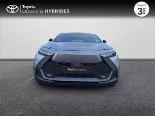 50000 : Hyundai Saint-Lô - GCA - TOYOTA C-HR - C-HR - Blanc - Traction - Hybride : Essence/Electrique