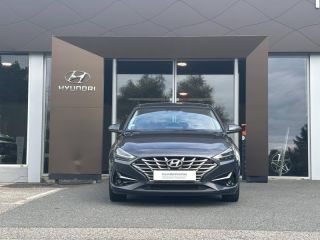 29000 : Hyundai Quimper - Iroise Automobiles - HYUNDAI i30 - i30 - Dark Knight Métal - Traction - Essence/Micro-Hybride