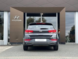 29000 : Hyundai Quimper - Iroise Automobiles - HYUNDAI i30 - i30 - Dark Knight Métal - Traction - Essence/Micro-Hybride