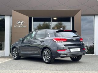 29000 : Hyundai Quimper - Iroise Automobiles - HYUNDAI i30 - i30 - Dark Knight Métal - Traction - Essence/Micro-Hybride