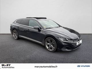 80100 : Hyundai Abbeville - Mary Automobiles - VOLKSWAGEN ARTEON SHOOTING BRAKE R-Line - ARTEON - Noir - Automate sequentiel - Diesel