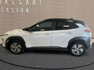 83130 : Hyundai Toulon - Autodif SAS - Groupe BALDASSARI - HYUNDAI KONA ELECTRIC Executive Style - KONA ELECTRIQUE - BLANC - Automate à fonct. Continu - Courant électrique